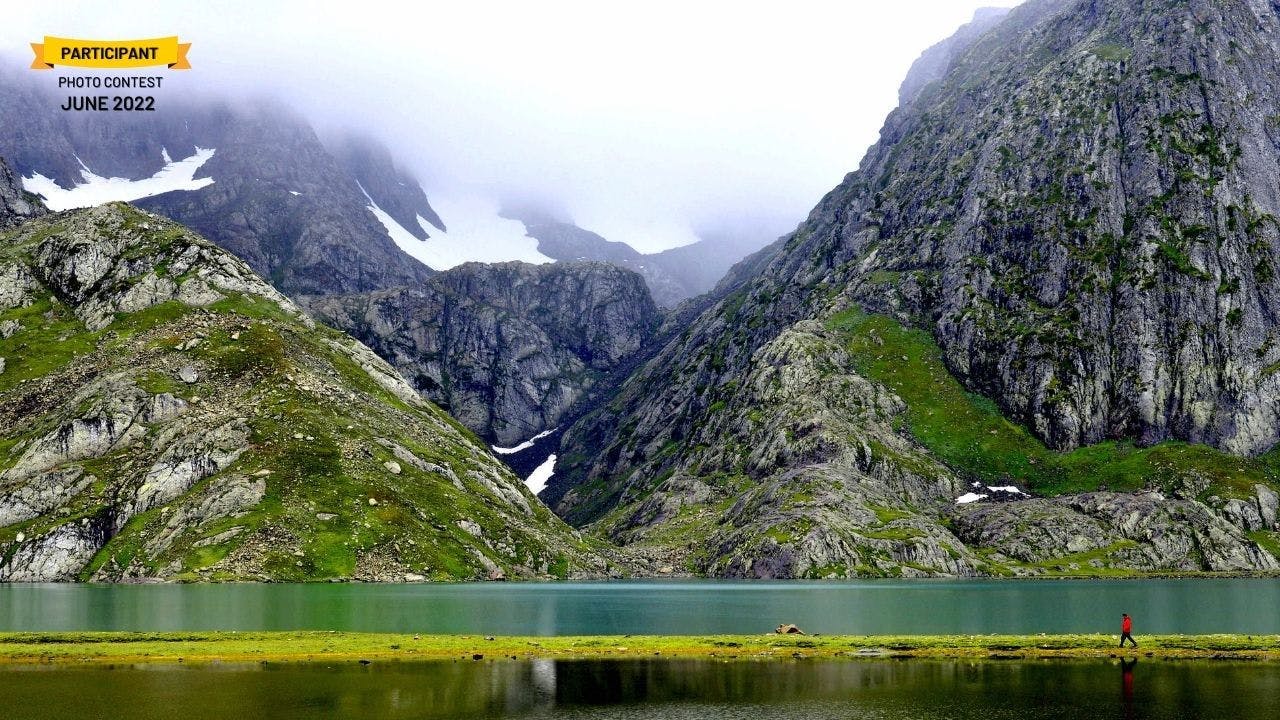 kashmir great lakes trek 2022