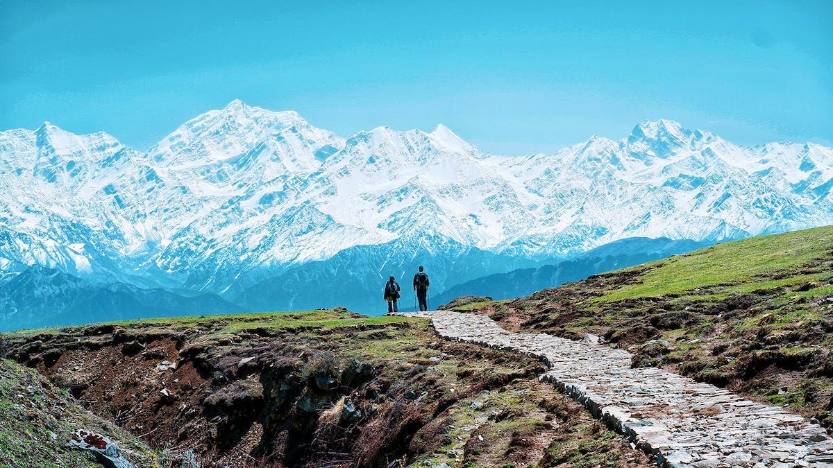 Dayara Bugyal - Mountains - Himalayas- Snow - Easy Treks - Indiahikes 