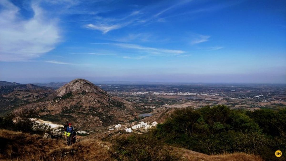 Summit Views-Channagiri-Indiahikes