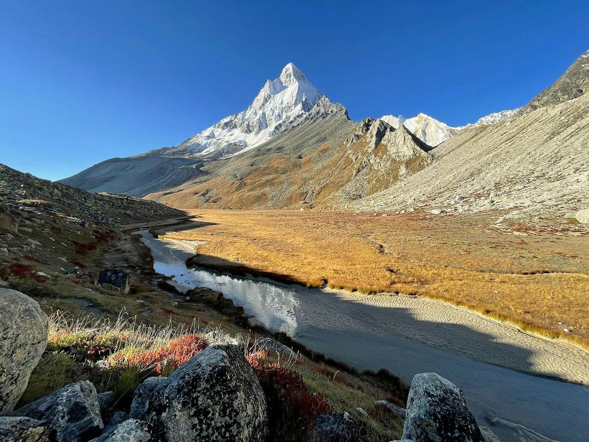 Gaumukh Tapovan, Himalayan treks, Moderate-Difficult treks, Indiahikes