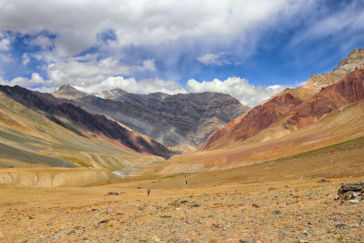 Santyen Dasgupta - Pin Bhaba - Spiti Valley - Crossover Trek - Indiahikes - Treks in Himalayas - Treks in Himachal - Treks in Spiti Valley