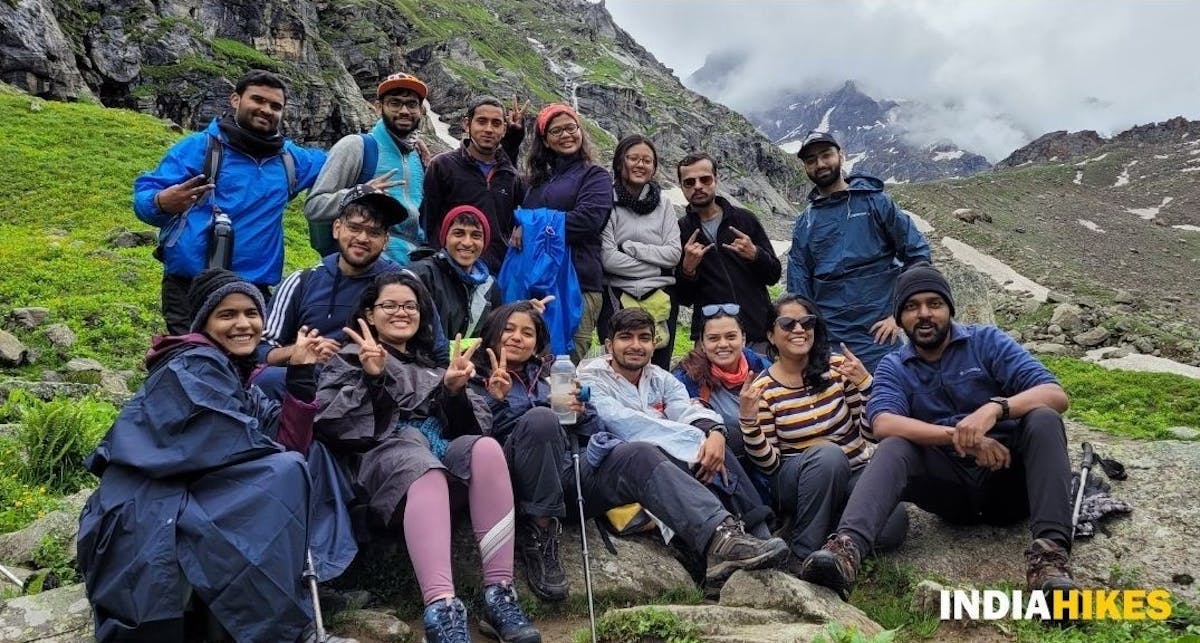 How Strangers on a trek can help your mental health