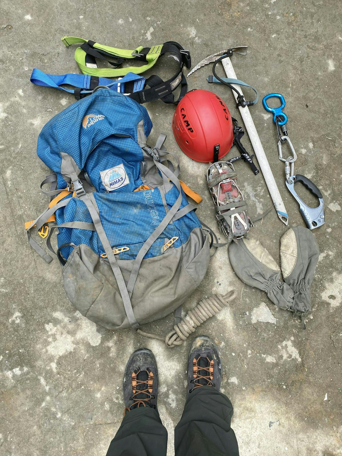 BMC- Basic Mountaineering Course- Akshita Makhija- Indiahikes