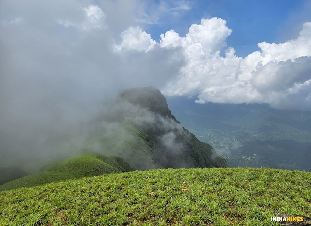 Treks in Chikkamangalur-Netravati Peak Trek-Indiahikes