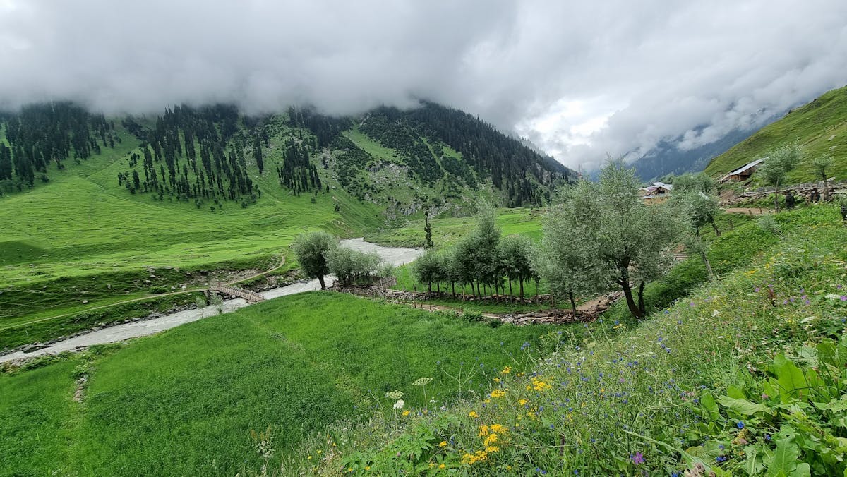 Warwan Valley - Kashmir Treks - Indiahikes
