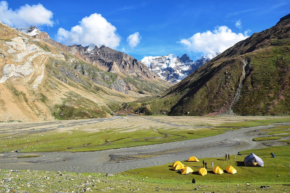 Warwan Valley - Denora - Kashmir Trek - Indiahikes