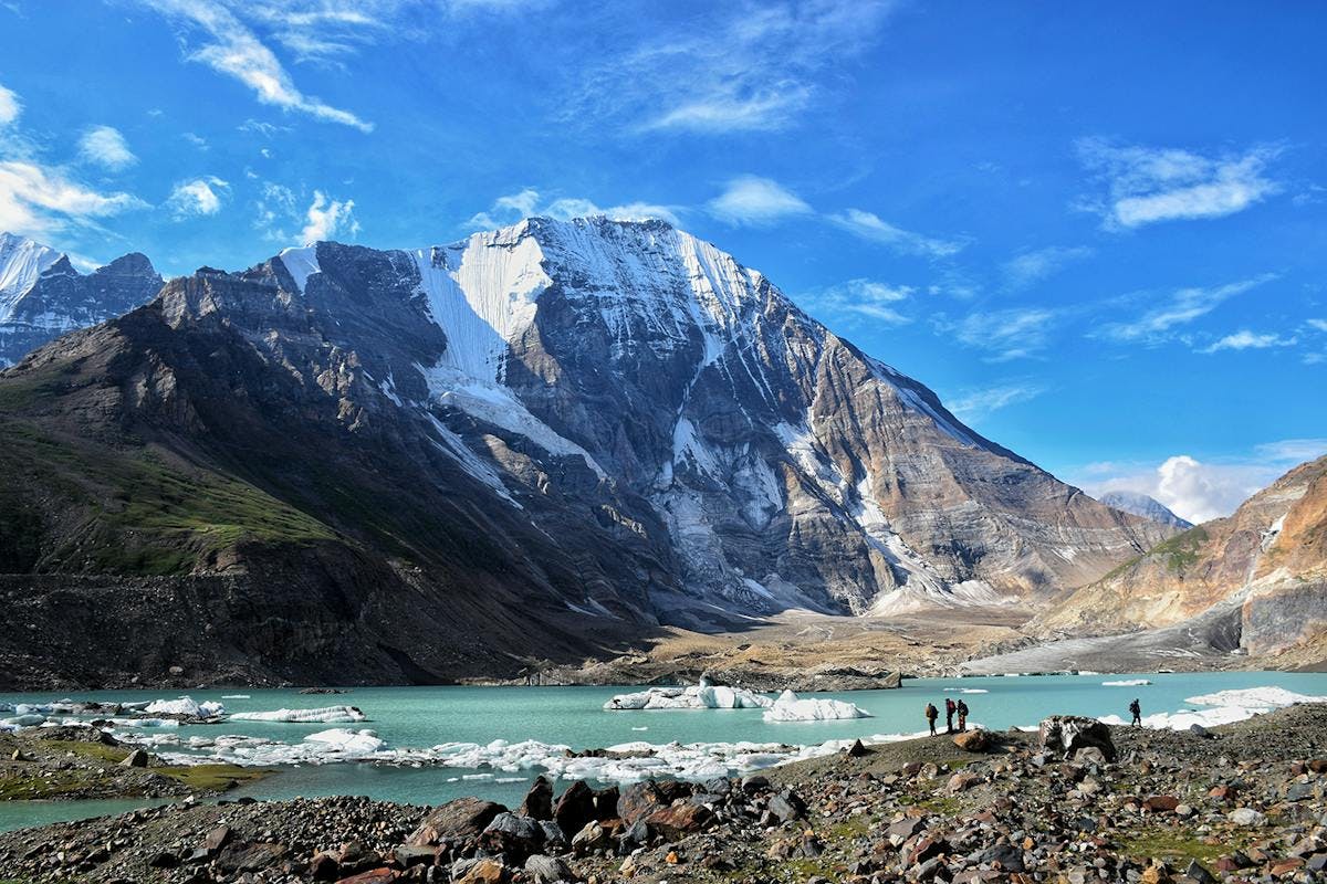 Warwan Valley - Kalapari - Alpine Lake - Glacier Kashmir Trek - Indiahikes