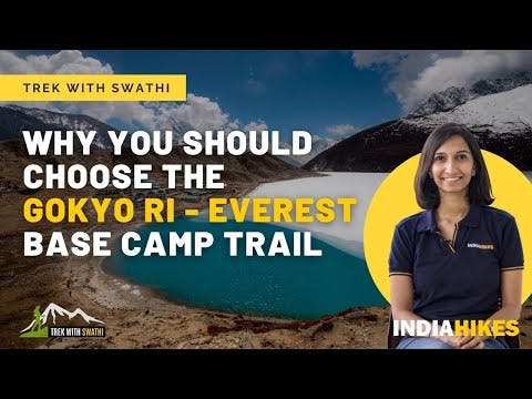 mount everest trip from india