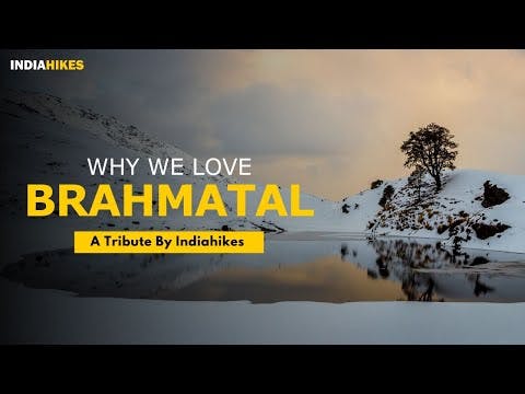 brahmatal trek youtube