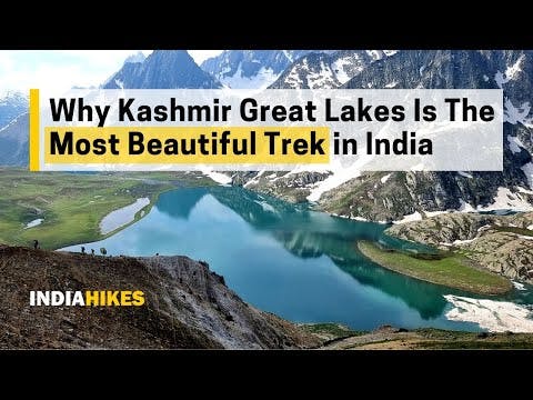 kashmir lake travel
