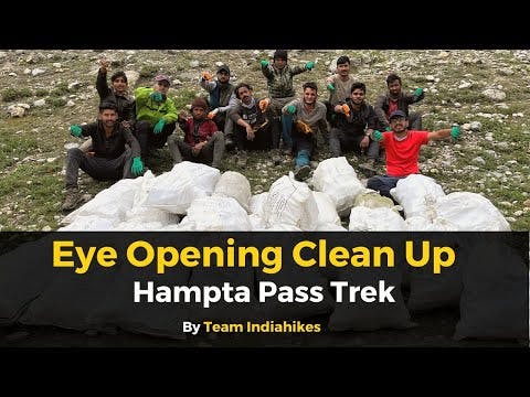 hampta pass trek from delhi
